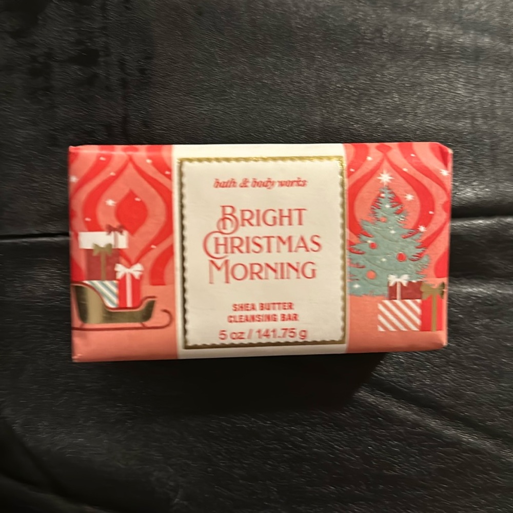 Bath and Body Works soap